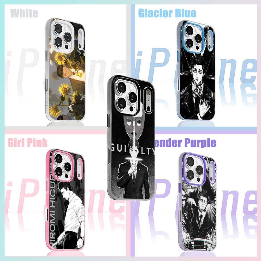 Apple Iphone 15 Pro Max - เคสโทรศัพท์ J-Jujutsu Kaisen Hiromi Higuruma สำหรับ