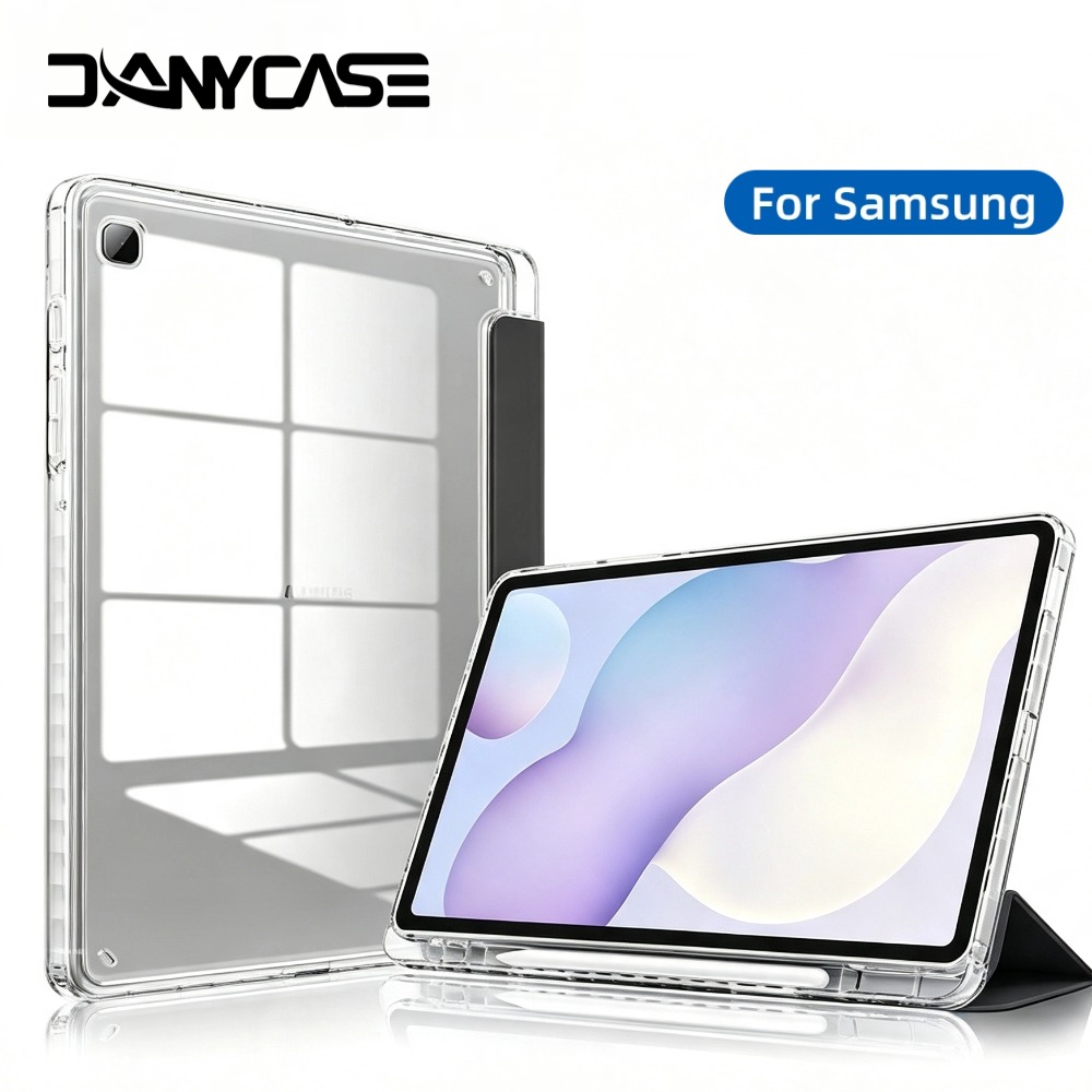 Samsung Tablet S9 Accessories - เคสสำหรับ Samsung Galaxy Tab S6 Lite