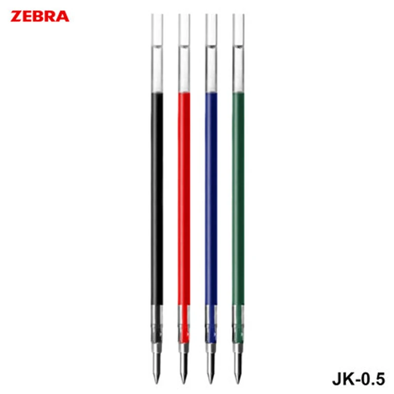 Zebra Tablet Accessories - 12 ชิ้นซีบร้า JK-0.5 รีฟิลสำหรับซีบร้า SJ3 ซาราสะ
