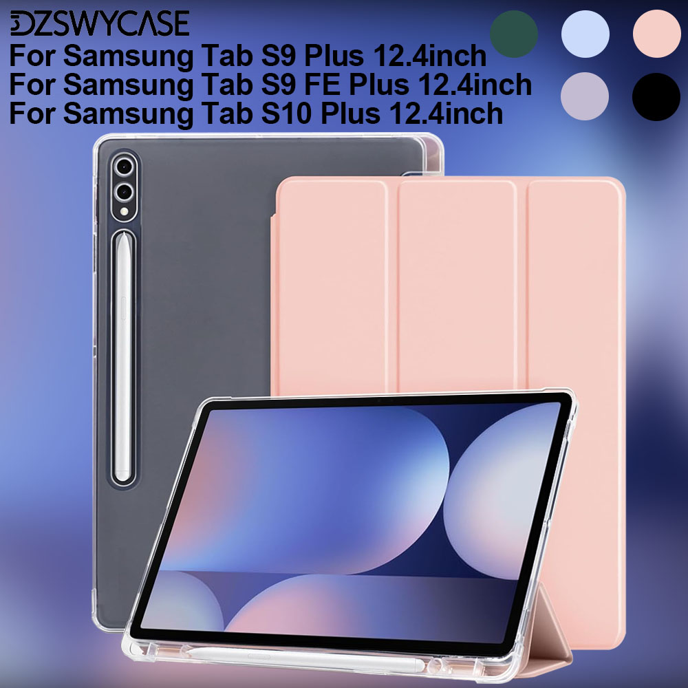 Samsung Tablet S9 Accessories - เคสสำหรับ Samsung Galaxy Tab S10 Plus