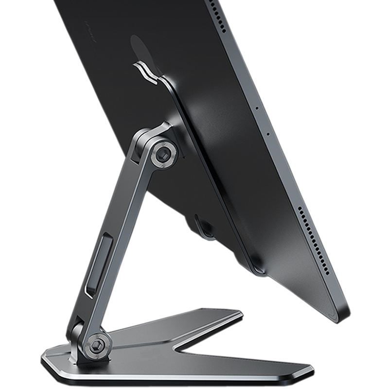 Mi Tablet Accessories - แท็บเล็ตขาตั้งพับปรับได้สําหรับ Xiao Mi Mi Pad 4