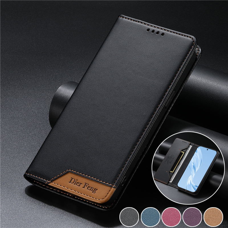 Realme Gt 6 - เคสโทรศัพท์แบบพับได้หรูหราสำหรับ Realme P3 5G และ OPPO