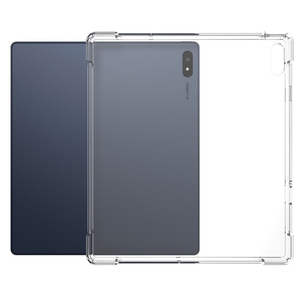 Tablet Accessories Amazon - เคสแท็บเล็ต TPU พร้อมช่องใส่ปากกาฝาหลังโปร่งใสกันกระแทกป้องกันรอยขีดข่วนฝาครอบป้องกันสำหรับบิ๊กมี บี 7 โปร/บิ๊กมี