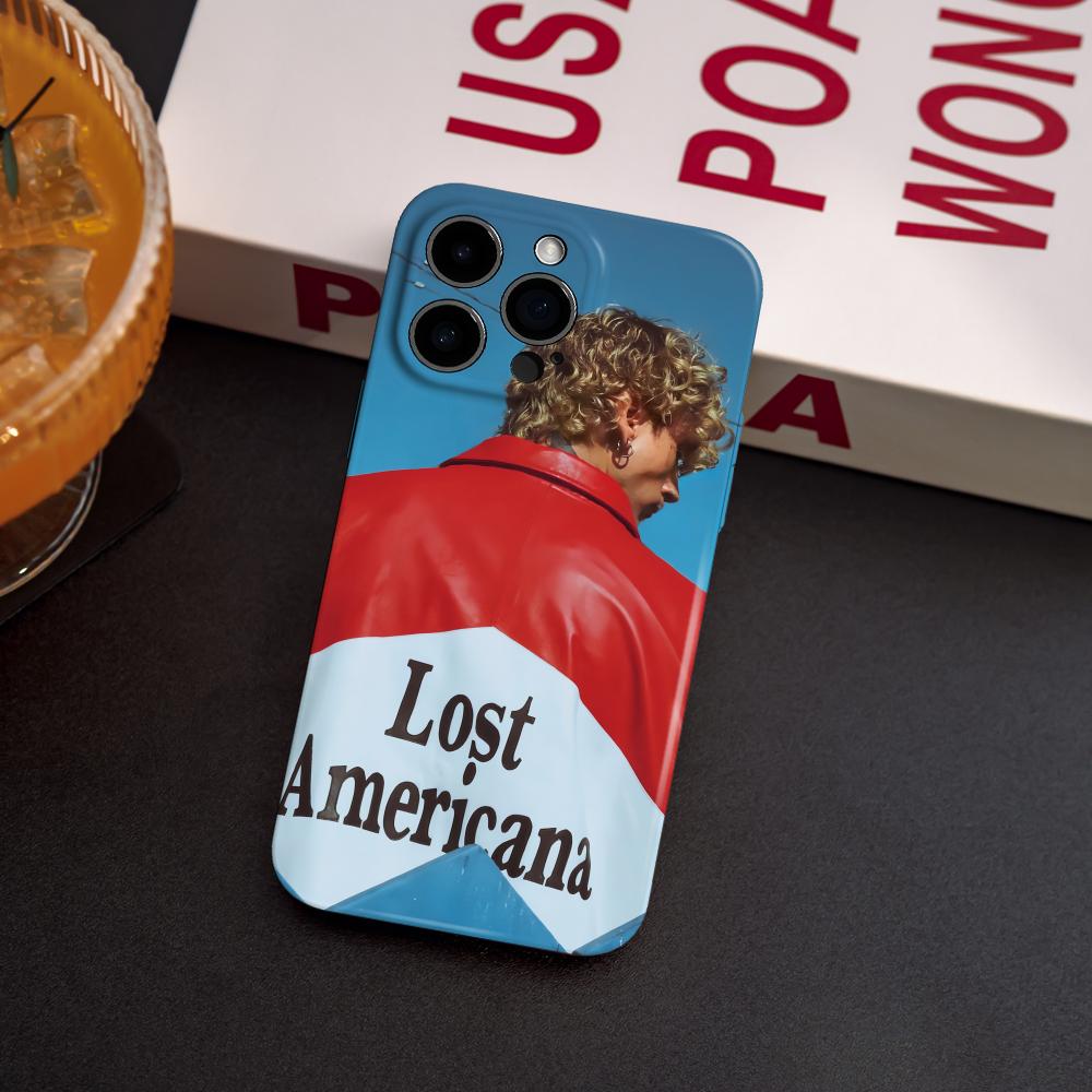 Apple Iphone 15 Pro Max - เคสโทรศัพท์ M-MGK ลายอเมริกานา สำหรับ iPhone 17