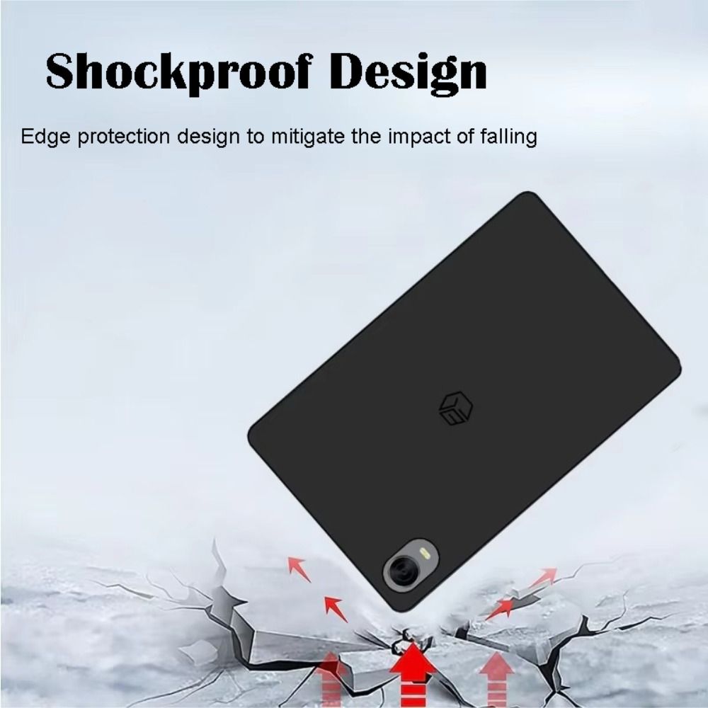 Tablet Accessories Amazon - ใหม่TPUแท็บเล็ตกรณีAnti-Scratch Ultra-บางปกหลังนุ่มสําหรับALLDOCUBE iPlay60 mini Pro/iPlay60 mini