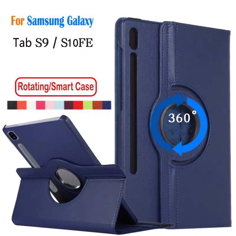 Samsung Tablet S9 Accessories - เคสสำหรับ Samsung Galaxy Tab S10 FE