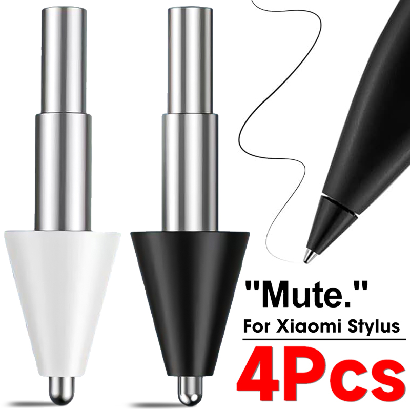 Mi Tablet Accessories - โลหะสมาร์ทปากกาสไตลัสเปลี่ยน Nib สําหรับ Xiao Mi Mi