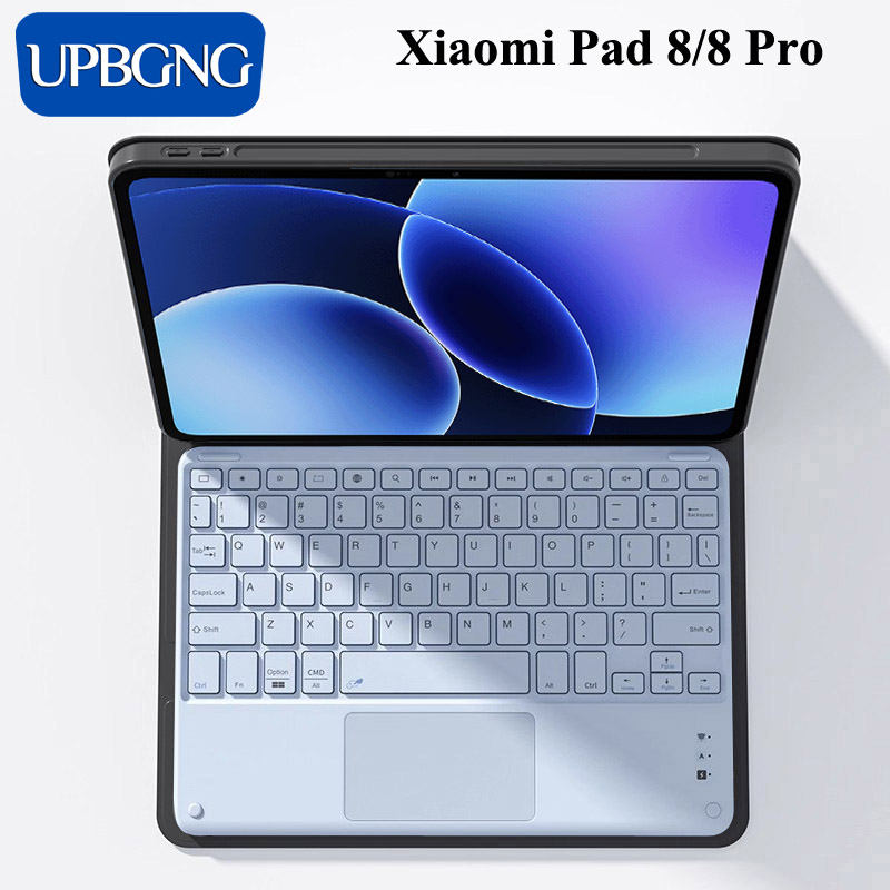 Mi Tablet Accessories - เคสคีย์บอร์ดสำหรับแท็บเล็ต Xiaomi Pad 8 Pro Pad