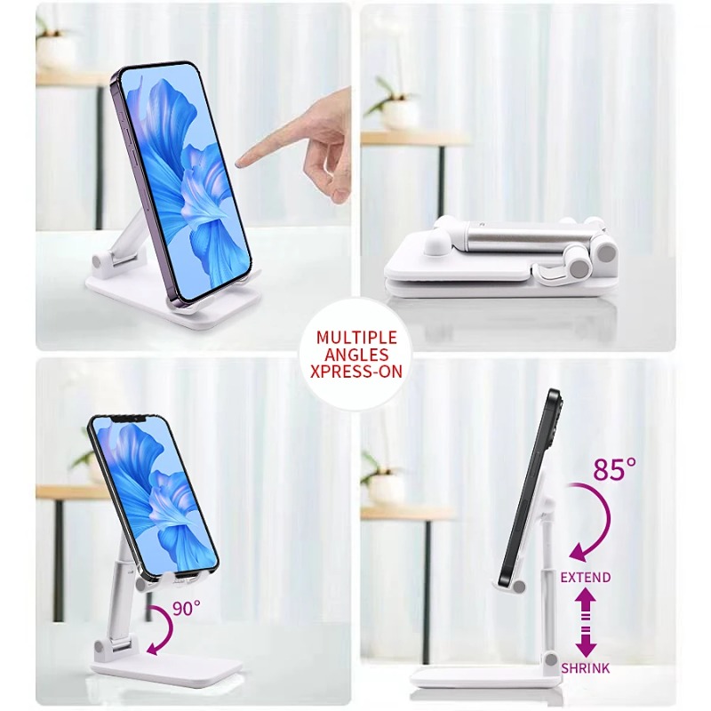 ขาตั้งโทรศัพท์ตั้งโต๊ะ ขาตั้งแ - Tablet Phone Accessories บทวิจารณ์และราคา