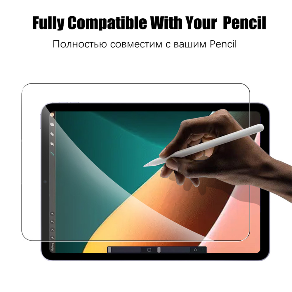 2ชิ้นสำหรับ Xiaomi Mi Pad 5 Pr - Mi Tablet Accessories บทวิจารณ์และราคา