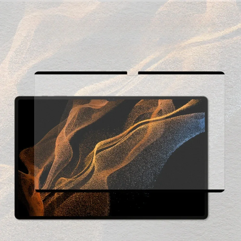 ฟิล์มกันรอยหน้าจอแบบ Paper Fee - Paper Feel Screen Film บทวิจารณ์และราคา