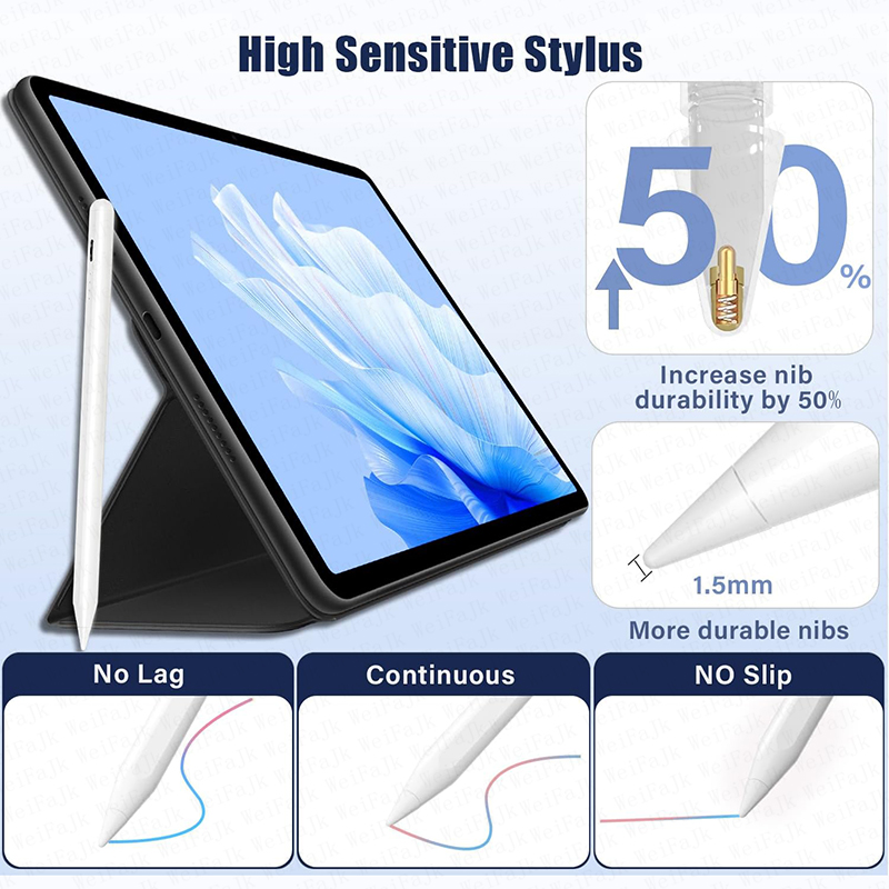 ดินสอแอปเปิ้ลของแท้รุ่น2ND ไอแ - Tablet Pencil Accessories บทวิจารณ์และราคา