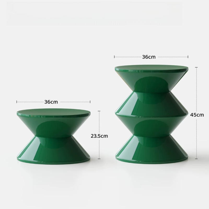 โต๊ะกาแฟดีไซน์เรียบง่าย โต๊ะกา - Unique Table Accessories บทวิจารณ์และราคา