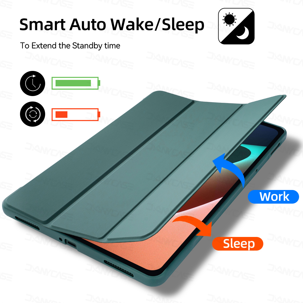 กรณีแท็บเล็ตสําหรับMi Pad 5/6  - Mi Tablet Accessories บทวิจารณ์และราคา