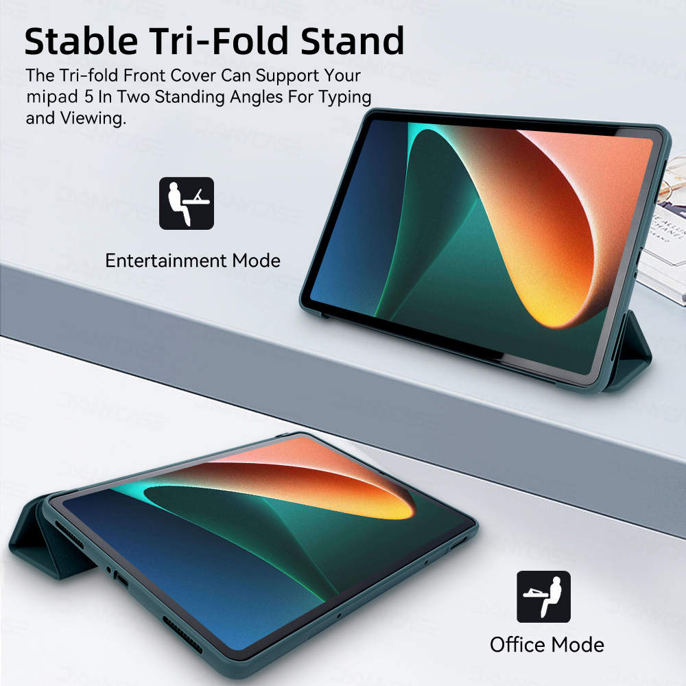 กรณีแท็บเล็ตสําหรับMi Pad 5/6  - Mi Tablet Accessories บทวิจารณ์และราคา