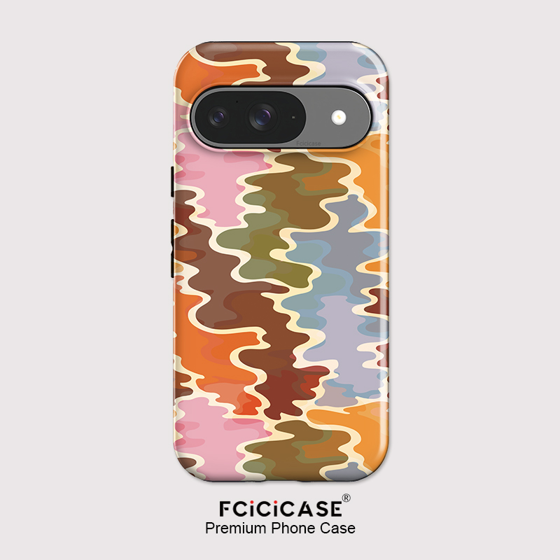 เคสโทรศัพท์อะคริลิคแบบด้าน Fci - Google Pixel 9 Pro บทวิจารณ์และราคา