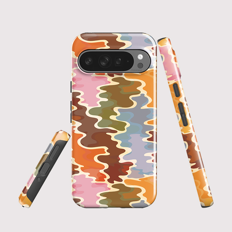 เคสโทรศัพท์อะคริลิคแบบด้าน Fci - Google Pixel 9 Pro บทวิจารณ์และราคา