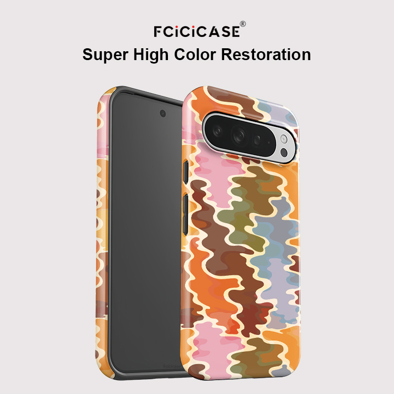 เคสโทรศัพท์อะคริลิคแบบด้าน Fci - Google Pixel 9 Pro บทวิจารณ์และราคา