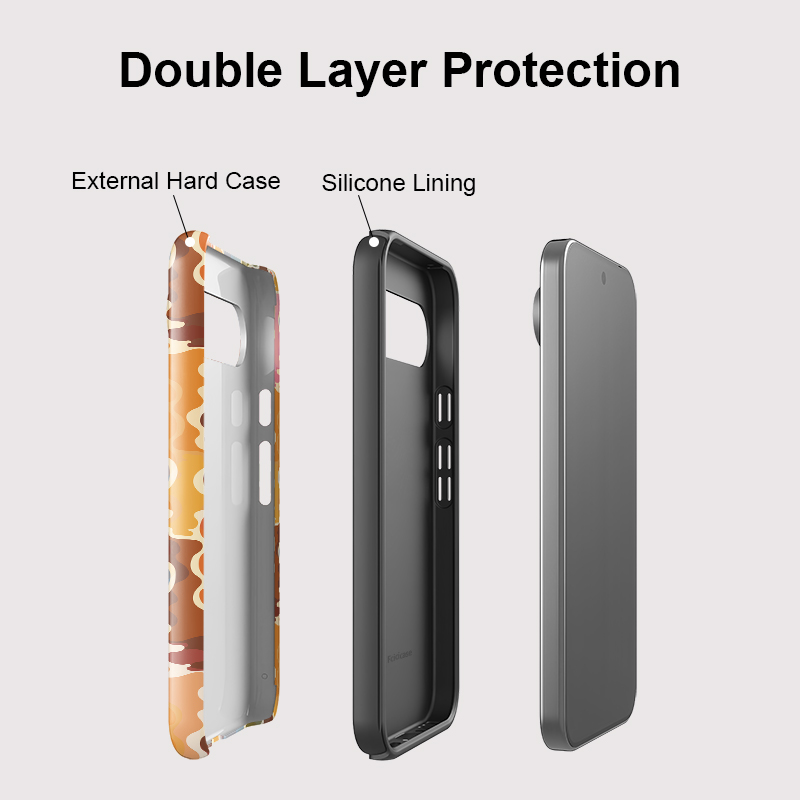 เคสโทรศัพท์อะคริลิคแบบด้าน Fci - Google Pixel 9 Pro บทวิจารณ์และราคา