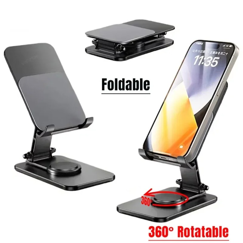 ยูนิเวอร์แซล เมทัล 360 °   ขาต - Tablet Phone Accessories บทวิจารณ์และราคา