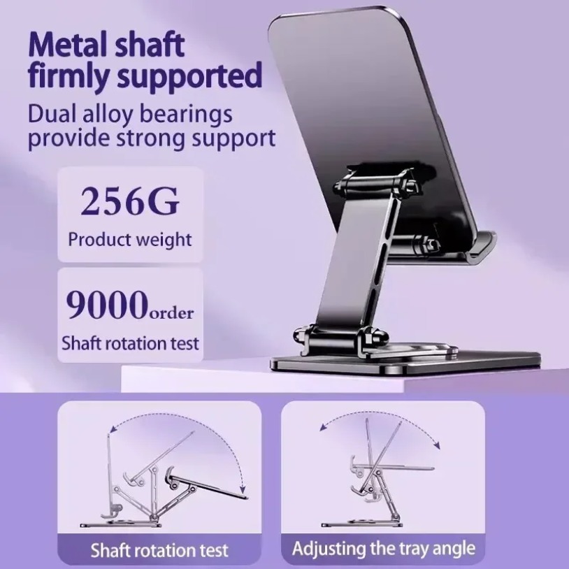 ยูนิเวอร์แซล เมทัล 360 °   ขาต - Tablet Phone Accessories บทวิจารณ์และราคา
