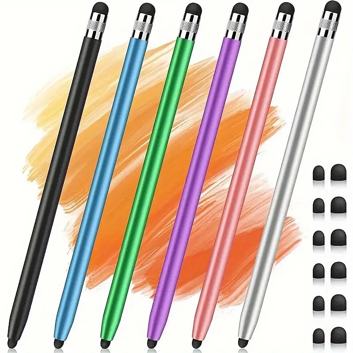 ปากกาสไตลัสสำหรับหน้าจอสัมผัส  - Tablet Pencil Accessories บทวิจารณ์และราคา