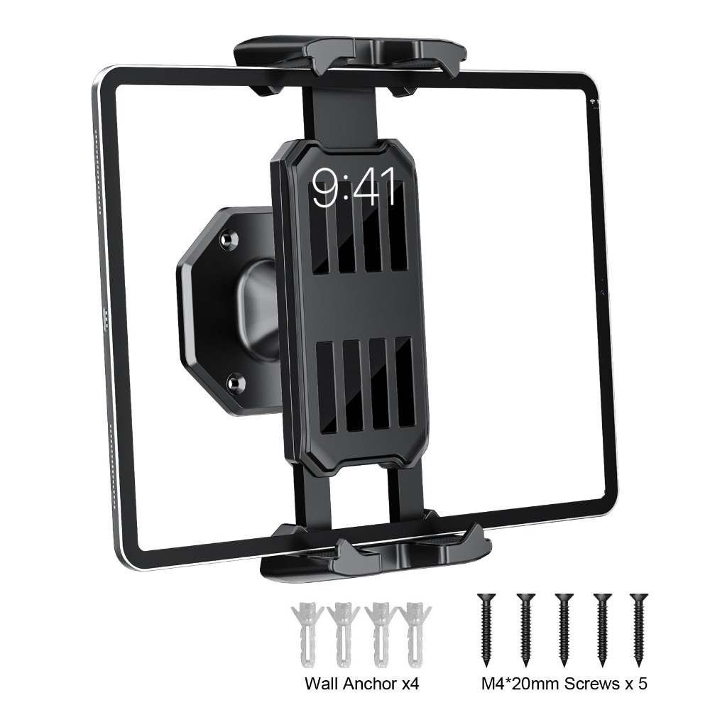 ที่ยึดโทรศัพท์ติดผนัง ที่วางแท - Useful Tablet Accessories บทวิจารณ์และราคา