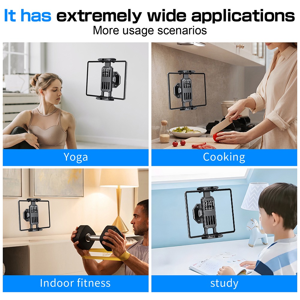 ที่ยึดโทรศัพท์ติดผนัง ที่วางแท - Useful Tablet Accessories บทวิจารณ์และราคา