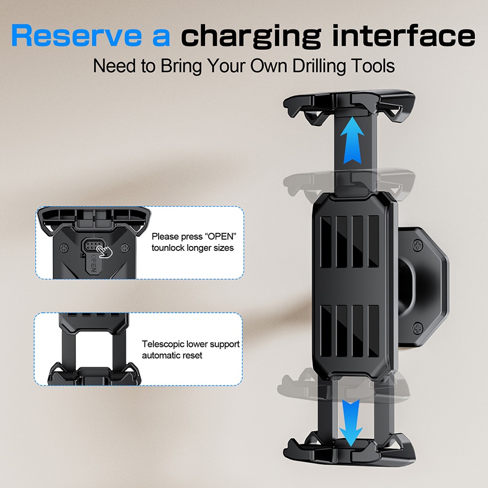 ที่ยึดโทรศัพท์ติดผนัง ที่วางแท - Useful Tablet Accessories บทวิจารณ์และราคา