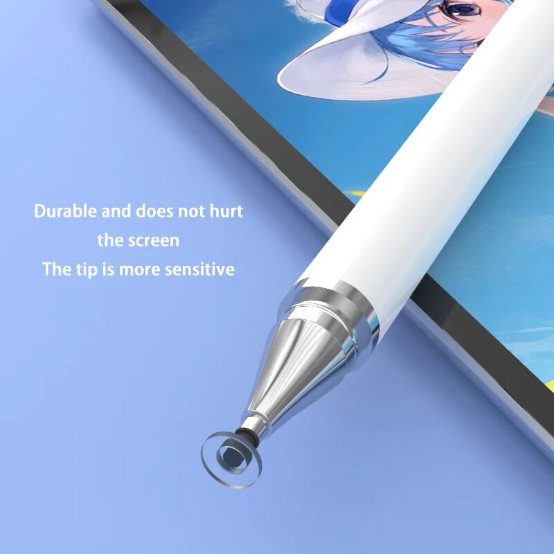 ปากกาสไตลัสอเนกประสงค์ 2-in-1  - Drawing Tablet Pen Accessories บทวิจารณ์และราคา