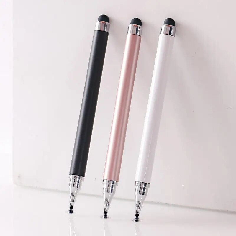 ปากกาสไตลัสอเนกประสงค์ 2-in-1  - Drawing Tablet Pen Accessories บทวิจารณ์และราคา