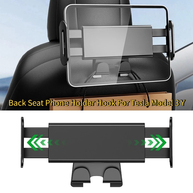 ที่วางโทรศัพท์สำหรับเบาะหลังรถ - Tablet Accessories Bag บทวิจารณ์และราคา