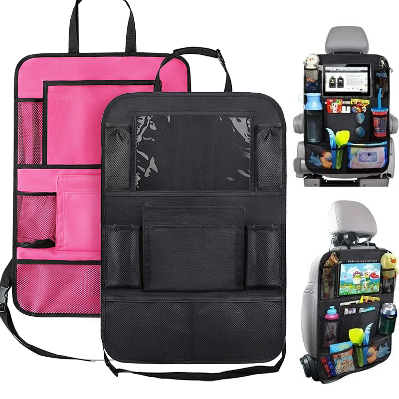 1 PC รถ Backseat Organizer พร้ - Tablet Accessories Bag บทวิจารณ์และราคา