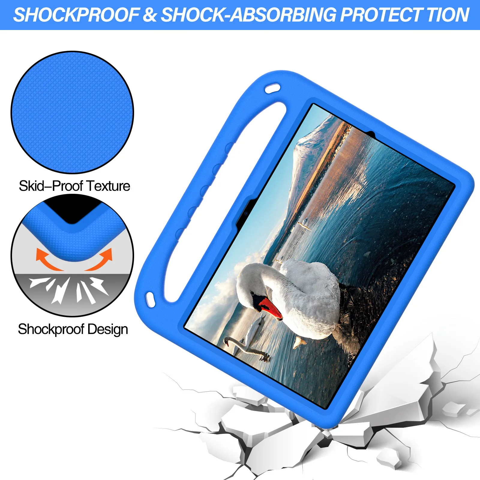 เคส EVA สำหรับเด็ก สำหรับ Sams - Samsung Tablet S9 Accessories บทวิจารณ์และราคา