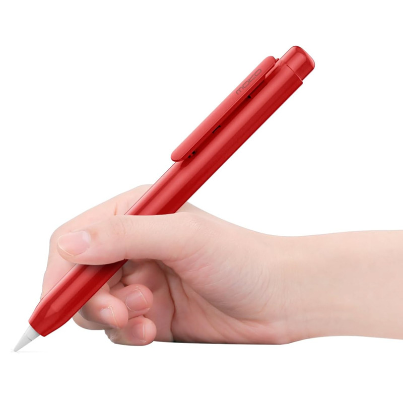 เคสแบบยืดหดได้สำหรับแอปเปิ้ลเพ - Tablet Pencil Accessories บทวิจารณ์และราคา