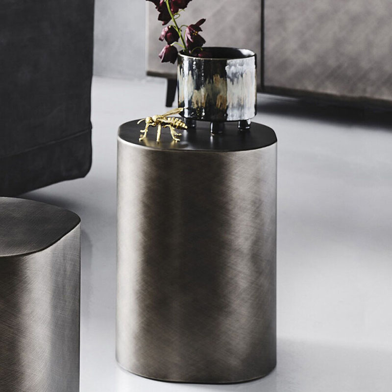 โต๊ะกาแฟตกแต่งด้วยโลหะ อุปกรณ์ - Unique Table Accessories บทวิจารณ์และราคา