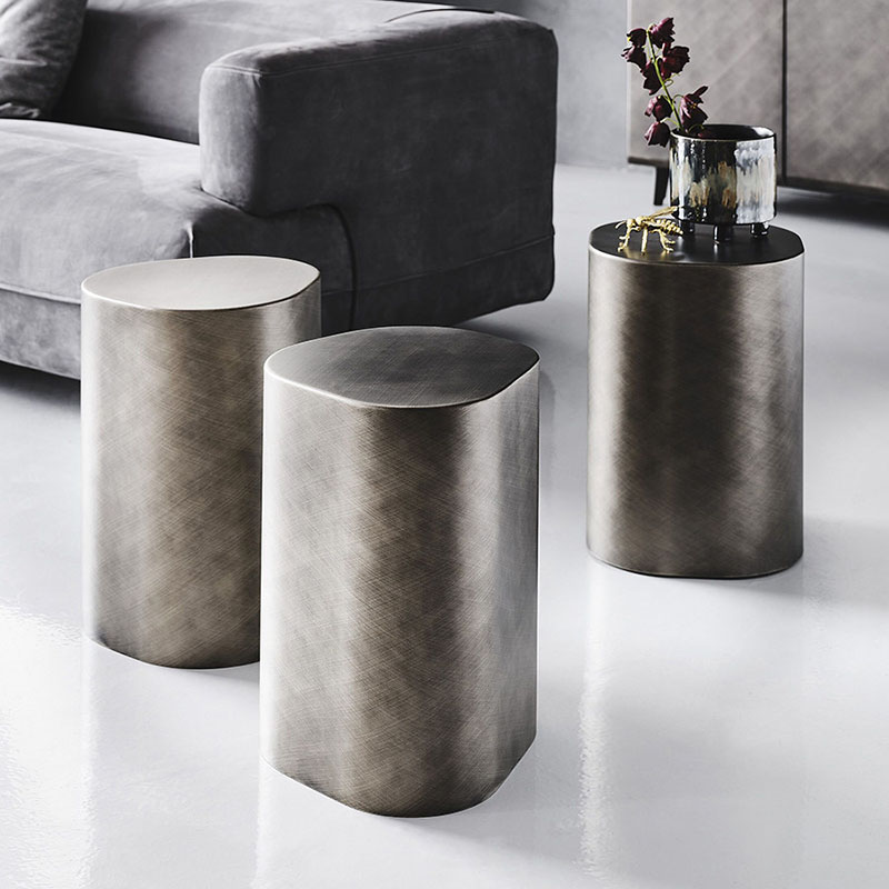 โต๊ะกาแฟตกแต่งด้วยโลหะ อุปกรณ์ - Unique Table Accessories บทวิจารณ์และราคา
