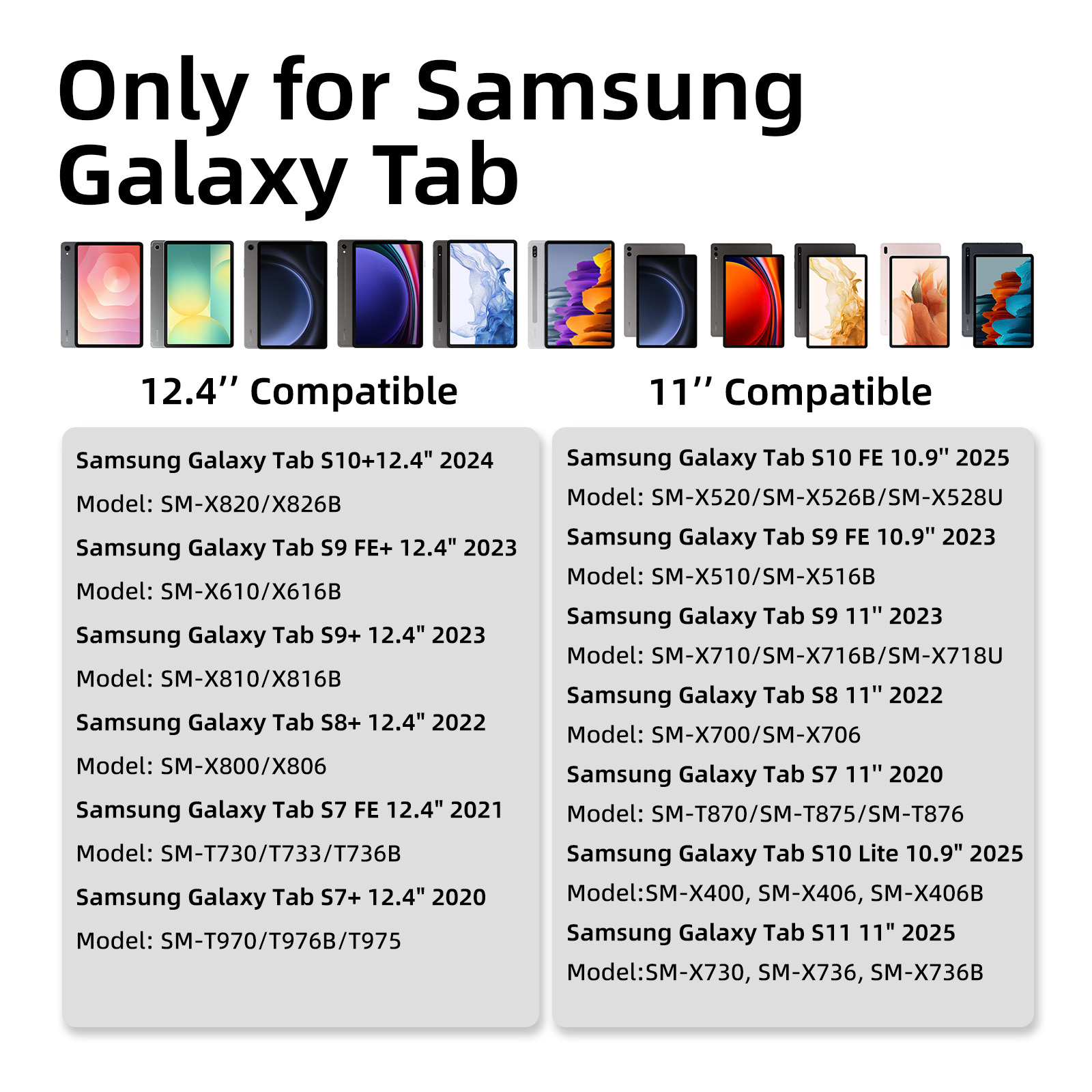 คีย์บอร์ด Magic สำหรับ Samsung - Tablet Accessories Choice Store บทวิจารณ์และราคา