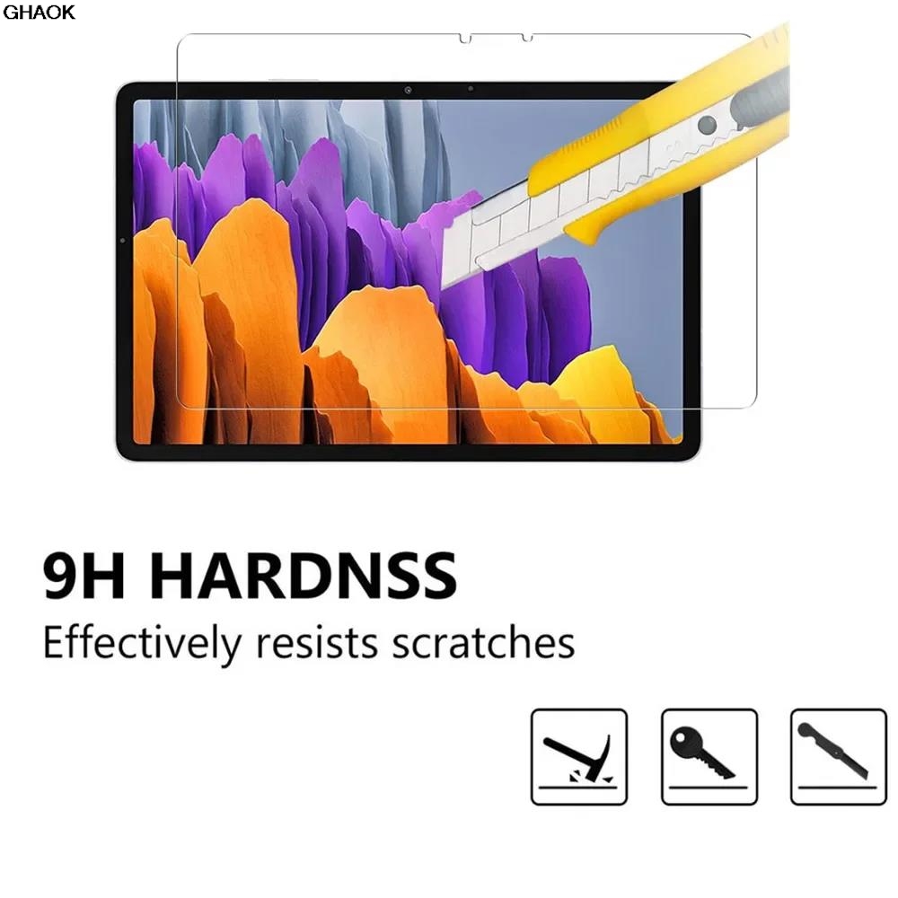 ฟิล์มกันรอยกระจก 3 ชิ้นสำหรับ  - Samsung Tablet S9 Accessories บทวิจารณ์และราคา