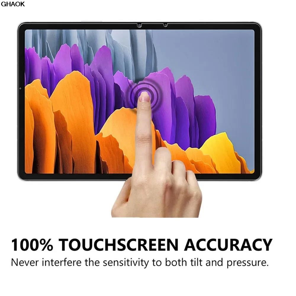 ฟิล์มกันรอยกระจก 3 ชิ้นสำหรับ  - Samsung Tablet S9 Accessories บทวิจารณ์และราคา
