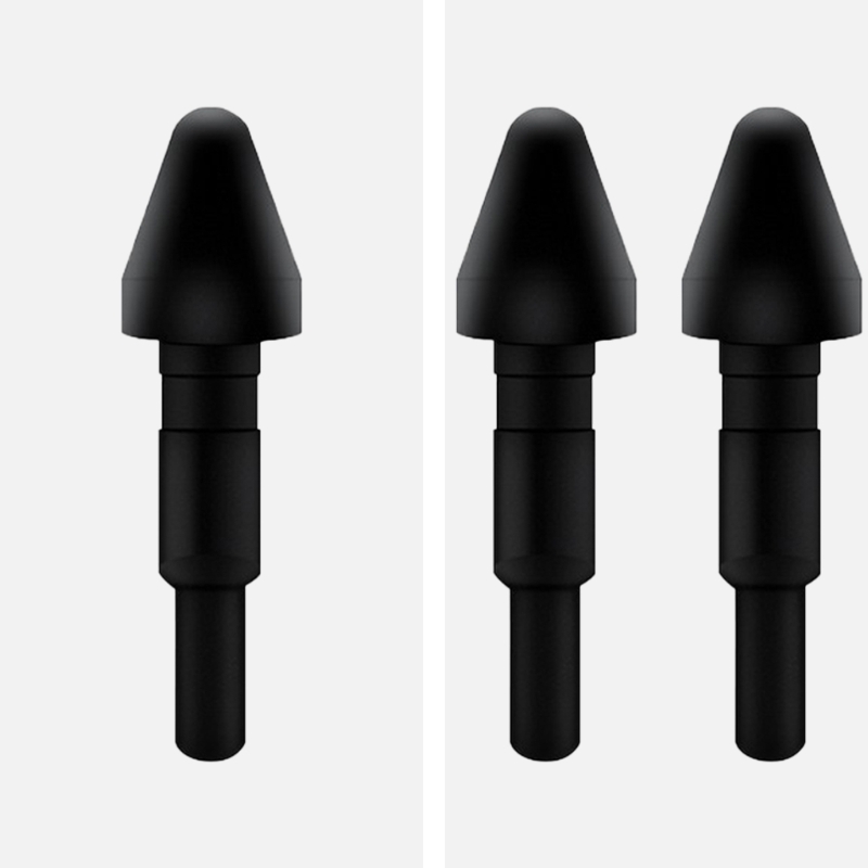 หัวปากกาสไตลัสแท็บเล็ตกันรอยขี - Tablet Pencil Accessories บทวิจารณ์และราคา