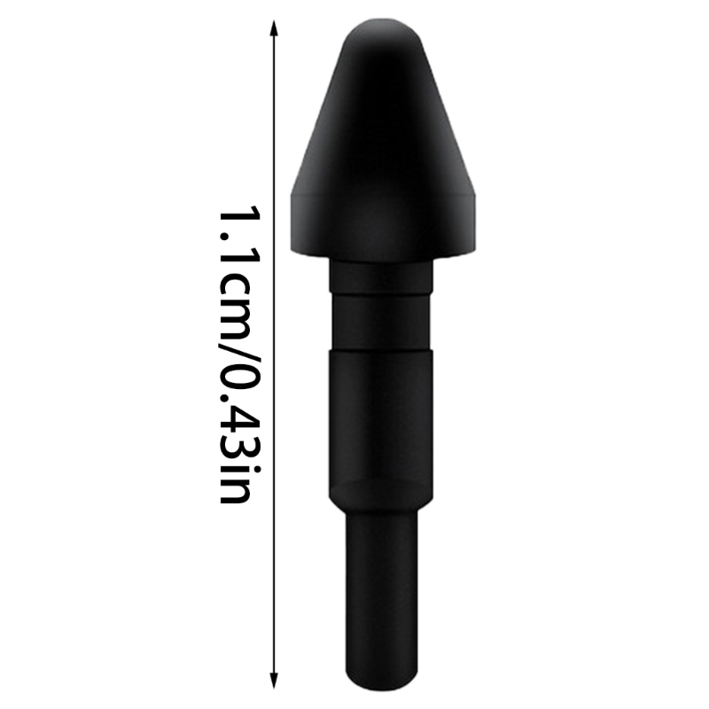หัวปากกาสไตลัสแท็บเล็ตกันรอยขี - Tablet Pencil Accessories บทวิจารณ์และราคา