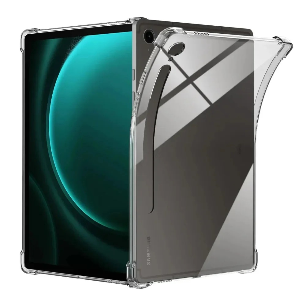 เคสซิลิโคนสำหรับ Samsung Galax - Samsung Tablet S9 Accessories บทวิจารณ์และราคา