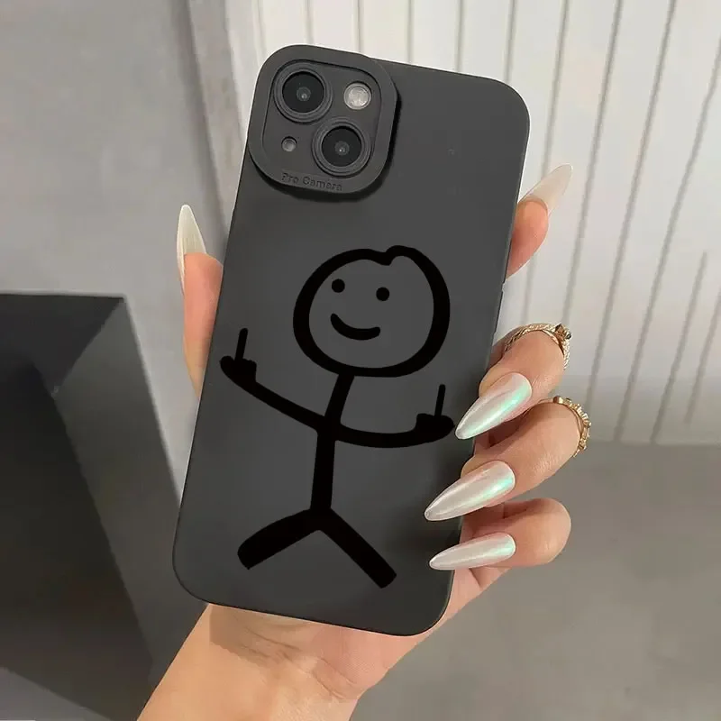เคสโทรศัพท์ซิลิโคนลายการ์ตูนน่ - Apple Iphone 15 Pro Max บทวิจารณ์และราคา