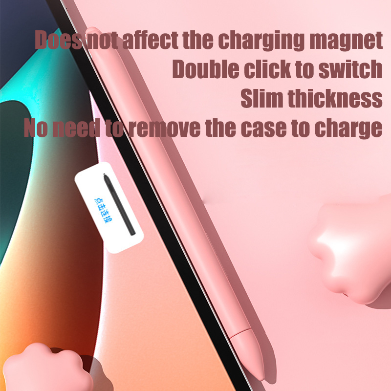 ซิลิโคนป้องกันกรณีสำหรับ Xiaom - Mi Tablet Accessories บทวิจารณ์และราคา