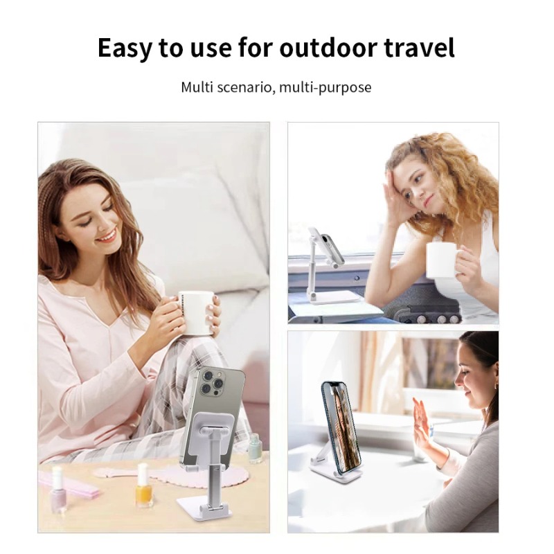 ขาตั้งโทรศัพท์ตั้งโต๊ะ ที่วางแ - Tablet Phone Accessories บทวิจารณ์และราคา