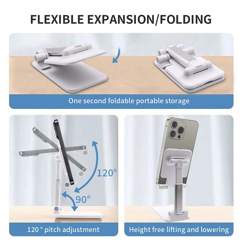 ขาตั้งโทรศัพท์ตั้งโต๊ะ ที่วางแ - Tablet Phone Accessories บทวิจารณ์และราคา