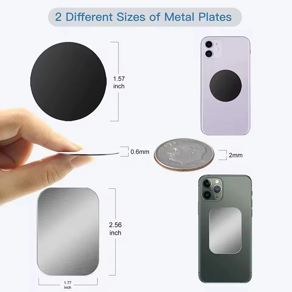 1-10PCS ที่วางโทรศัพท์ในรถยนต์ - Useful Tablet Accessories บทวิจารณ์และราคา