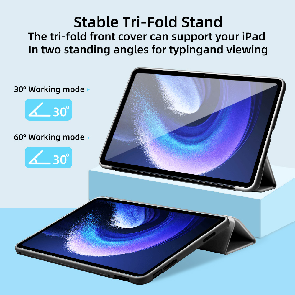 เคสแท็บเล็ตสำหรับ Mi Pad 5/6 ร - Mi Tablet Accessories บทวิจารณ์และราคา