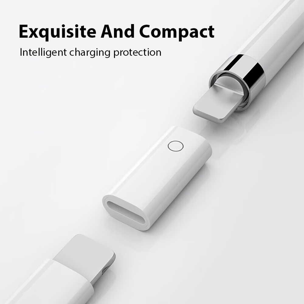 ที่ชาร์จเชื่อมต่อสำหรับ Apple  - Tablet Pencil Accessories บทวิจารณ์และราคา